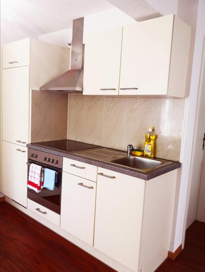 Unterseen Unteregasse21 Apartments المظهر الخارجي الصورة