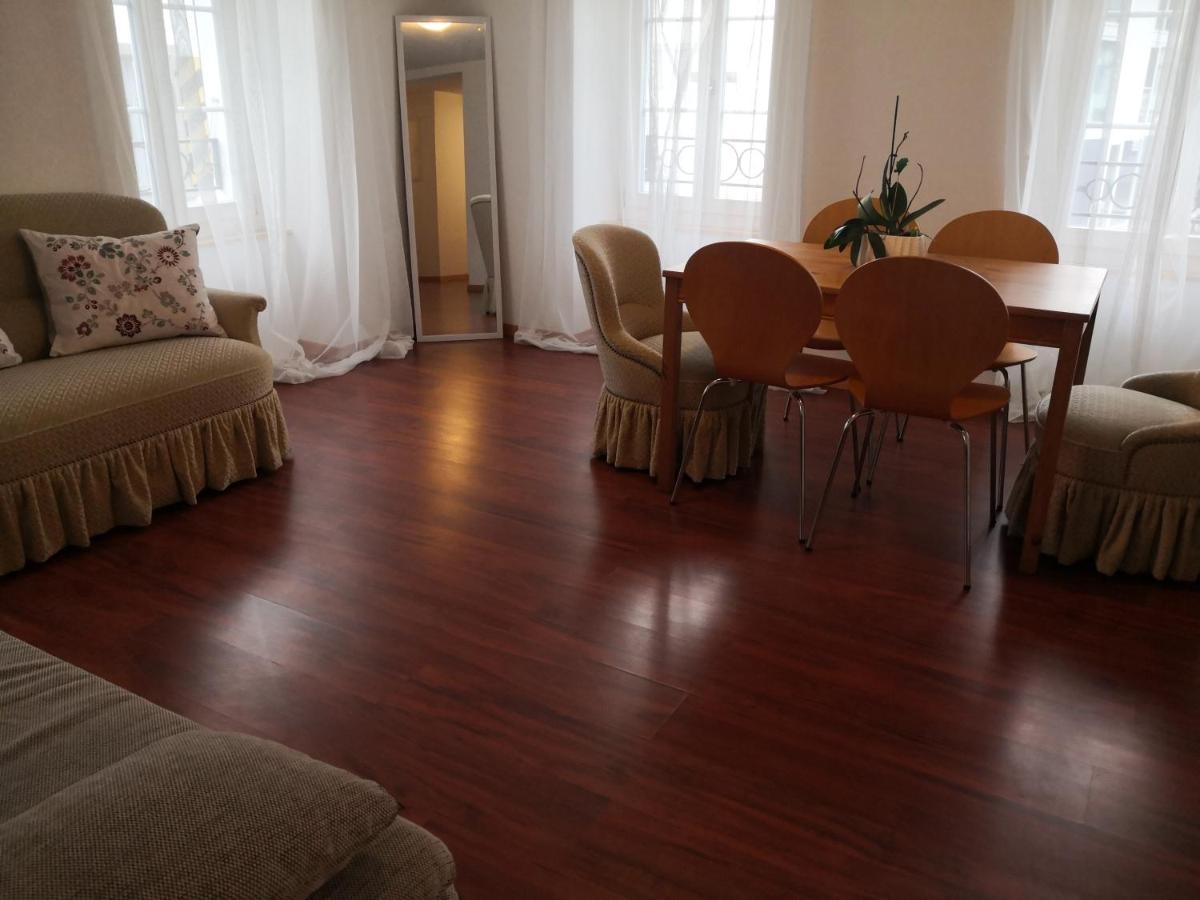 Unterseen Unteregasse21 Apartments المظهر الخارجي الصورة