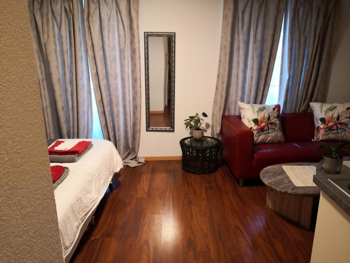 Unterseen Unteregasse21 Apartments المظهر الخارجي الصورة